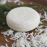 Coconut Shampoo Bar