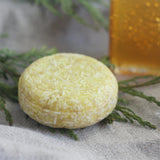 Honey Almond Shampoo Bar