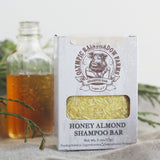 Honey Almond Shampoo Bar