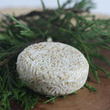 Oak and Cedar Shampoo Bar