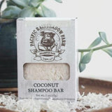 Coconut Shampoo Bar